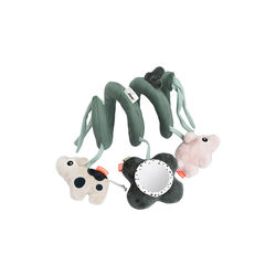 Tiny Farm aktivitetsspiral, green, Done by Deer