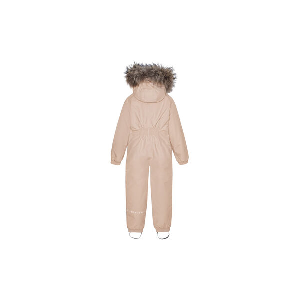 Original Wintersuit with Fur, mahogany rose Original Wintersuit with Fur, mahogany rose, VER de TERRE