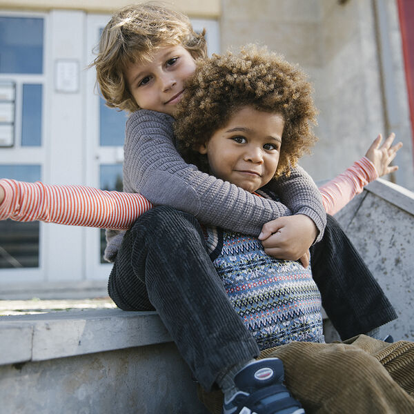 Tano Sweater, dusty brown mel., MarMar Copenhagen