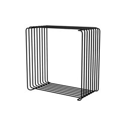 Panton Wire Single, 05 black, Montana Furniture