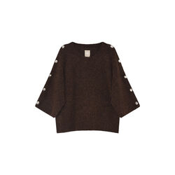 Kamma - Cozy Days, coffee bean melange, DAY Birger &eacute;t Mikkelsen