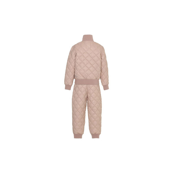 Thermo Set, mahogany rose Thermo Set, mahogany rose, VER de TERRE