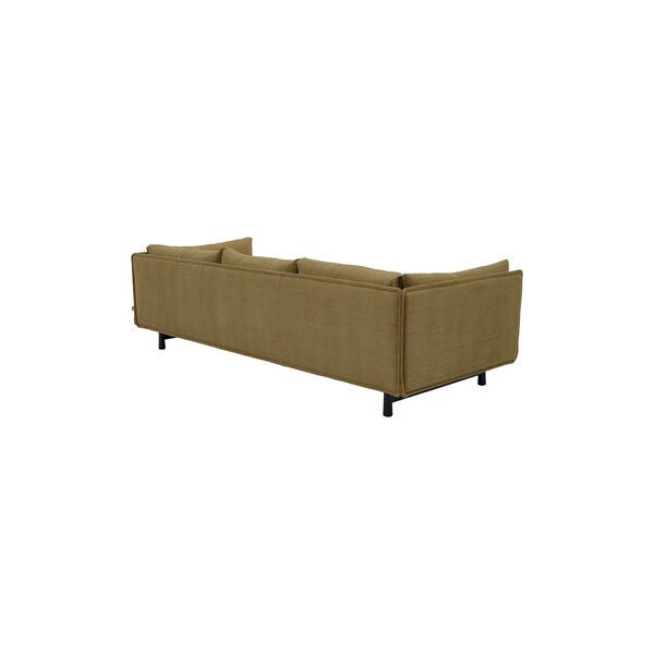Kite 3 pers. sofa, Roco col. 02, Wendelbo
