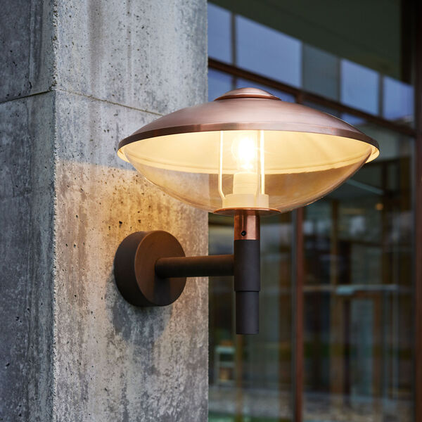 HL410 Wall udendørslampe, Fritz Hansen