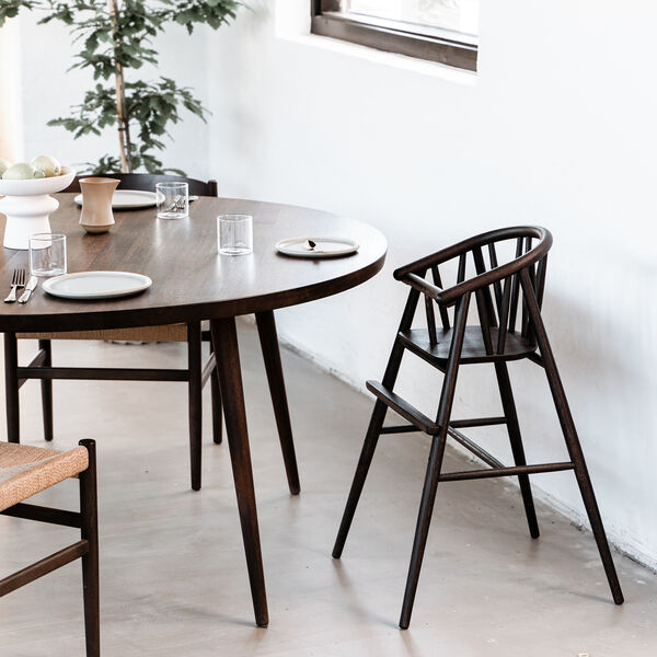 Saga h&oslash;jstol, r&oslash;get eg, OAKLINGS