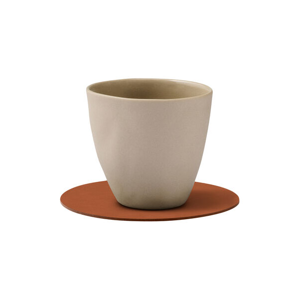 Nupo glasbrik Circle, rust, LIND DNA