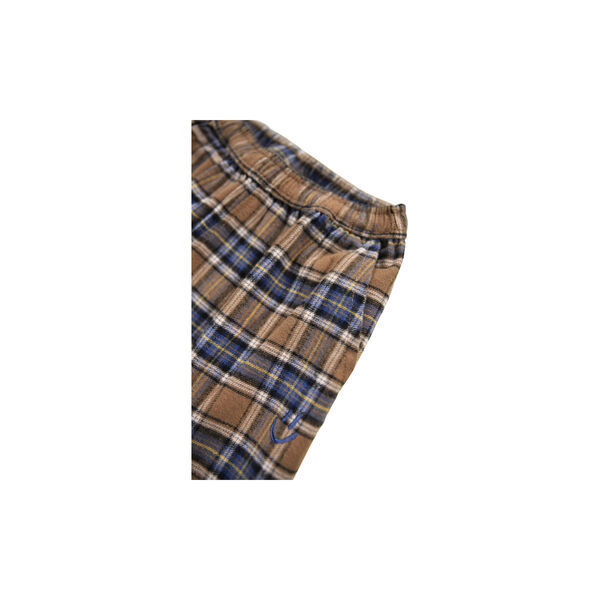 Sois bukser, fawn check, Molo