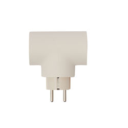 Power Split, pearl, Pedestal