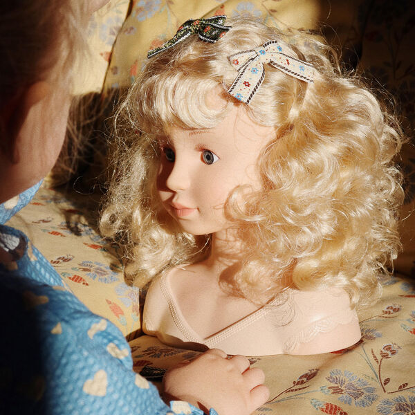 Mimi Doll Hair Salon, Konges Sløjd