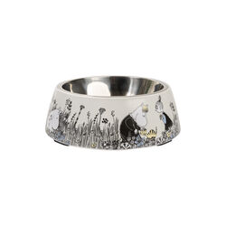 Hundeskål L, grå, Muurla