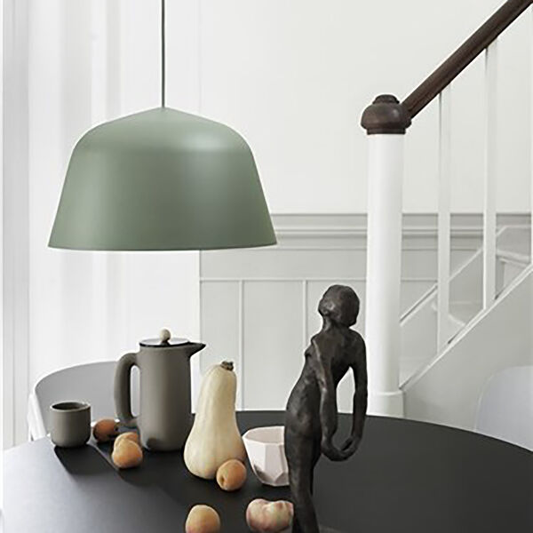 Ambit Pendant Lamp, dusty green Ambit Pendant Lamp, dusty green, Muuto
