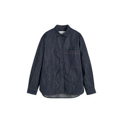 Lynette Shirt Denim, classic blue, Aiayu