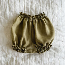 Bubba Bloomers, khaki, Lalaby