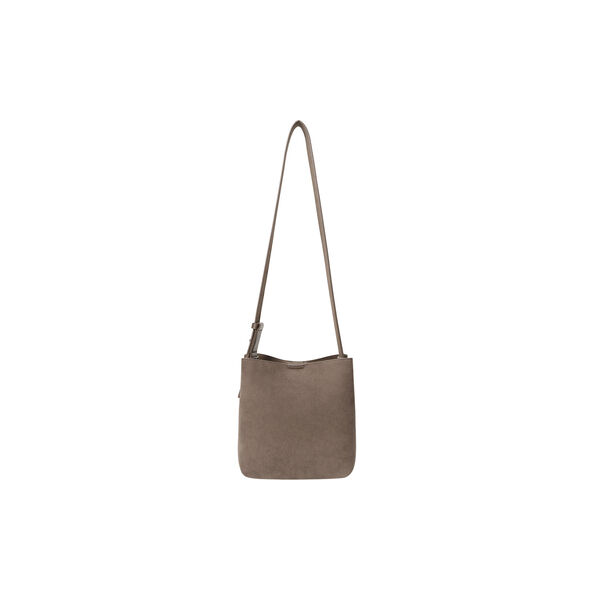 Day Imitation Suede Shoulder, major brown, DAY ET