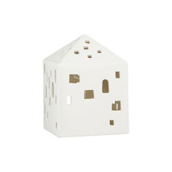 Urbania lyshus Byhus, K&auml;hler