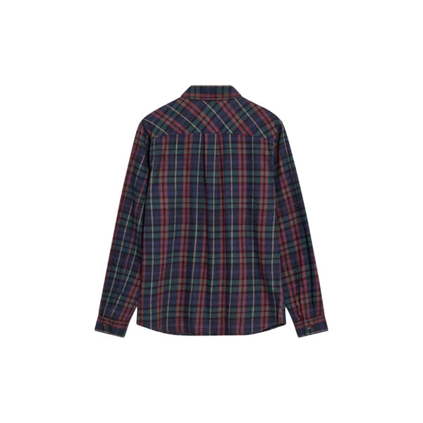 MMGDavid Hang Overshirt, burnt russet, MOS MOSH Gallery