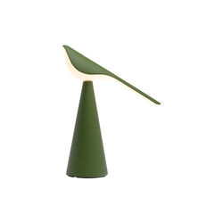 TIKI | T2 | Olive Green | Transportabel Bordlampe, Established & Sons