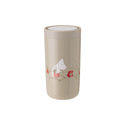 To Go Click termokop 0,2 L, moominmamma’s tea party, Stelton