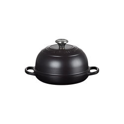 Signature brødform, matte black, Le Creuset