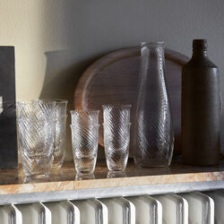 Collect drikkeglas SC60, clear, &Tradition