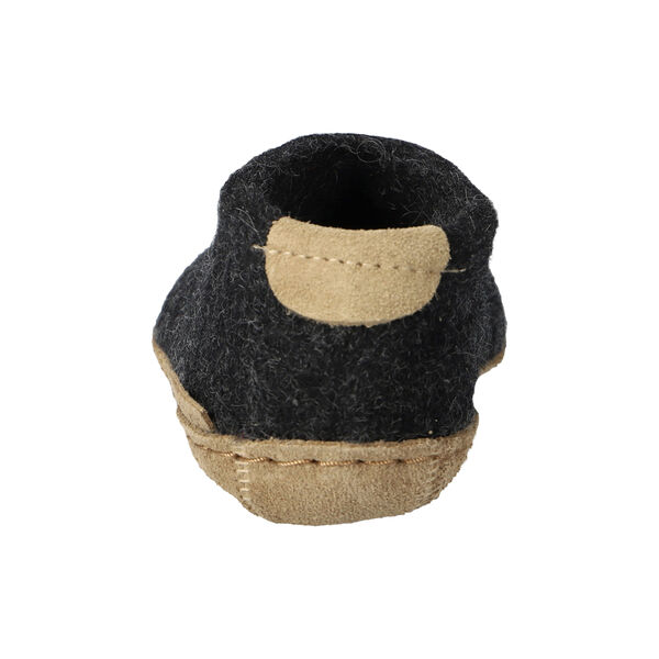 Filtsko børn, koksgrå, Glerups