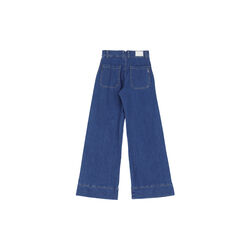 Pants, blu denim, Please