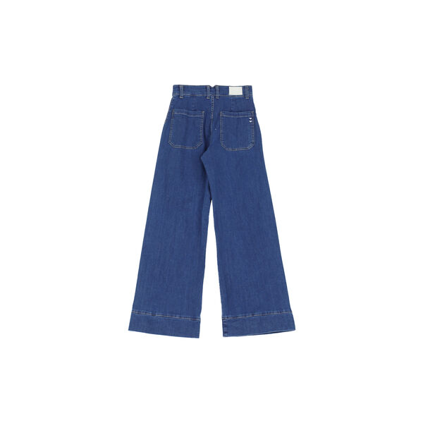 Pants, blu denim, Please