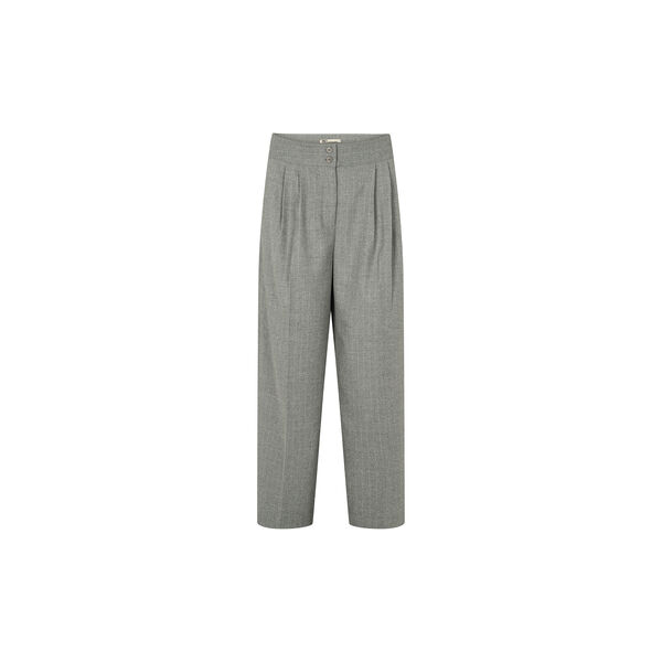 Peny Madelina pants, grey stripe, PBO