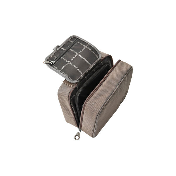 MD20 NECESSAIRE, taupe, Mandarina Duck