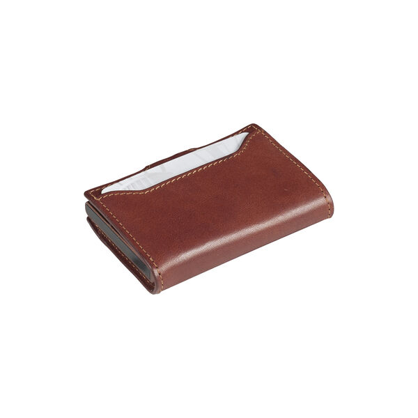 Furbo Cardholder, dark brown, Tony Perotti