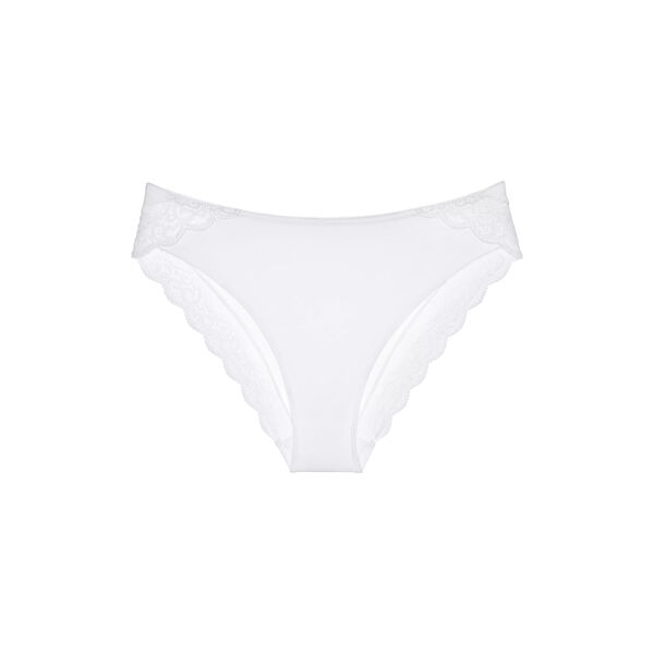 Amourette Tai Briefs, white, Triumph