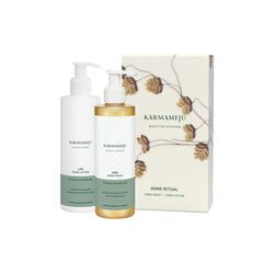 HAND RITUAL Gift Box, Karmameju