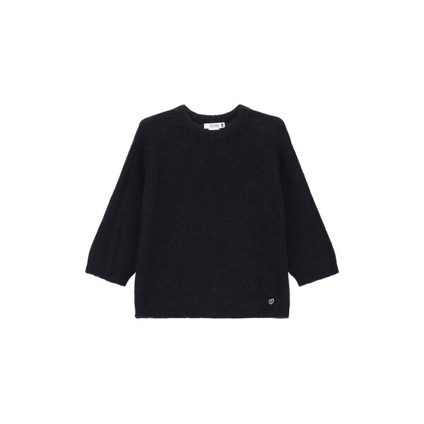 Sweater, nero, Please