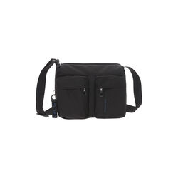 MD20 Crossbody Bag, black, Mandarina Duck
