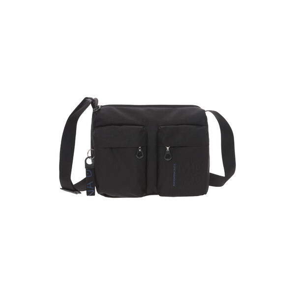 MD20 Crossbody Bag, black, Mandarina Duck
