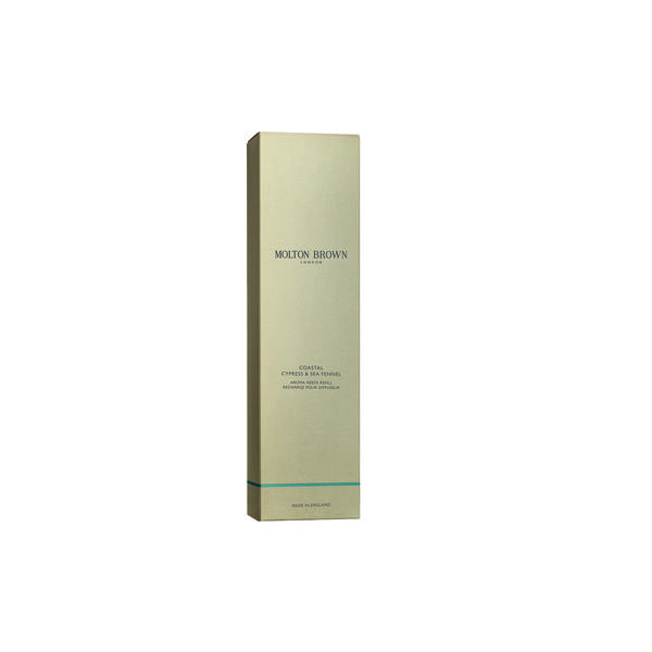 Coastal Cypress & Sea Fennel Aroma Reeds Refills Coastal Cypress & Sea Fennel Aroma Reeds Refills, Molton Brown