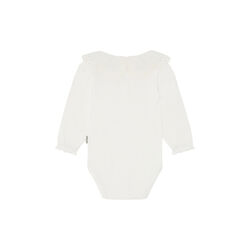 Hcbritt Woven Collar Body Stocking, Hust & Claire