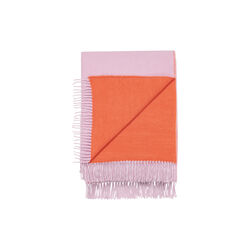 Play plaid, rosa/orange Play plaid, rosa/orange, Iittala
