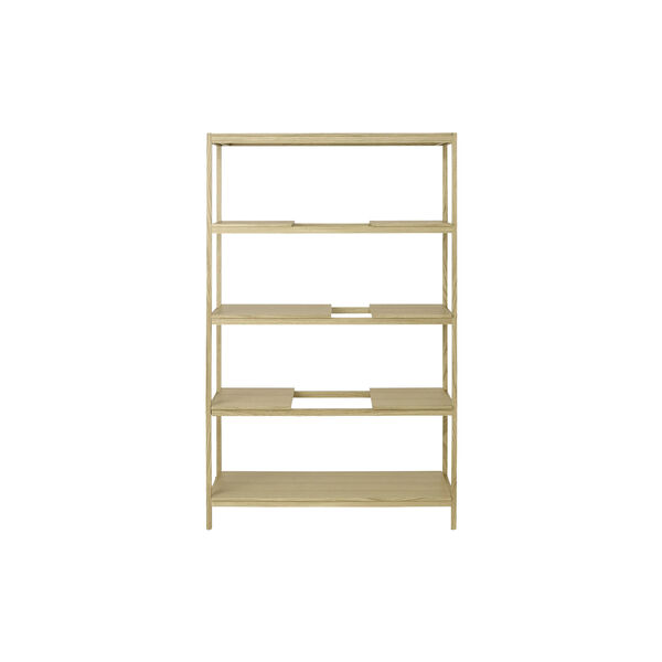 SUKOYA Wooden Shelf Large, natural lacquered SUKOYA Wooden Shelf Large, natural lacquered, Blomus