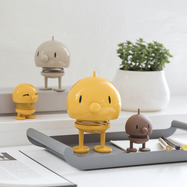 Classic Bumble, yellow, Hoptimist