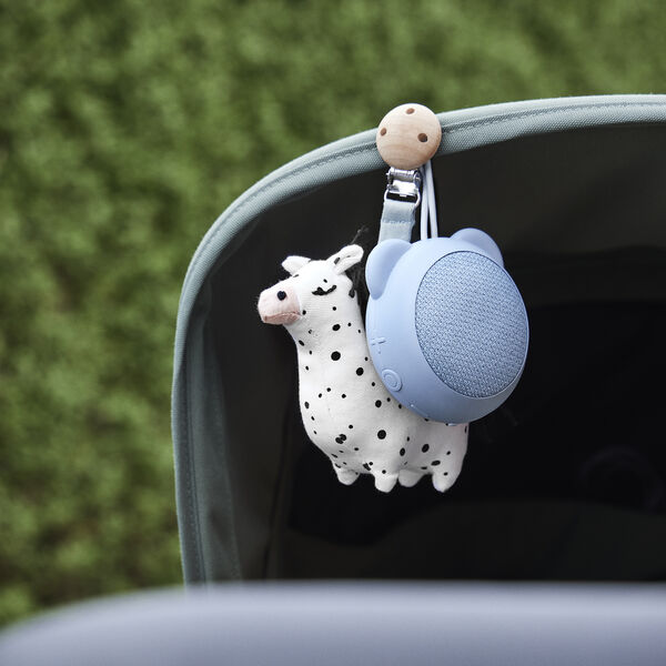 Roar Bluetooth h&oslash;jttaler, cloudy blue, Kreafunk