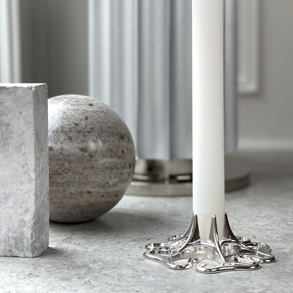 Rose Candlestick Rose Candlestick, Skultuna