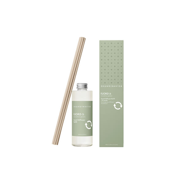 FJORD Scent Diffuser Refill, Skandinavisk