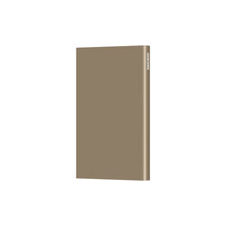 Cardprotector, sand, Secrid