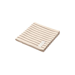 Una håndklæde, brown rain, Studio Feder