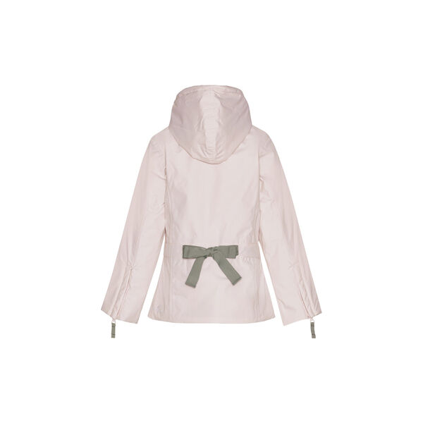 Girls Jacket, rose powder, VER de TERRE