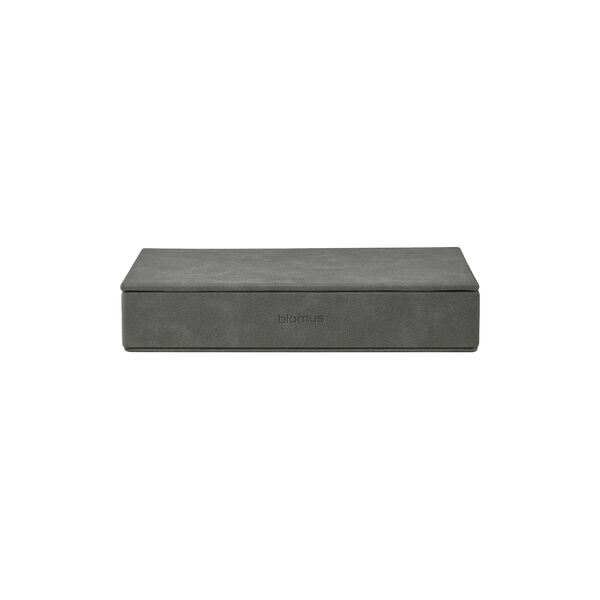 SAHLA Jewellery Box M, pewter SAHLA Jewellery Box M, pewter, Blomus