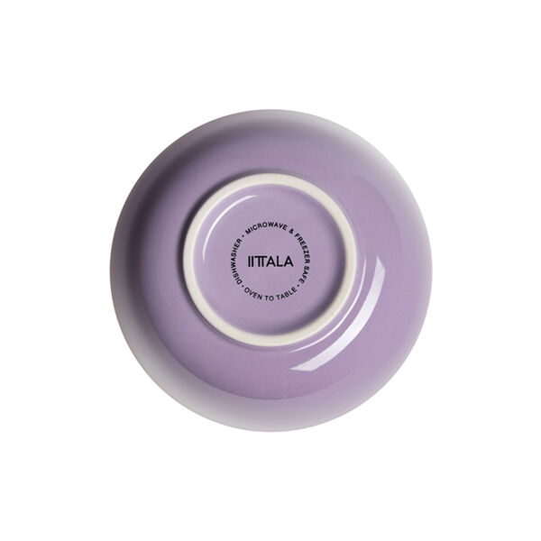 Play sk&aring;l &Oslash; 13 cm, lilla/oliven, Iittala