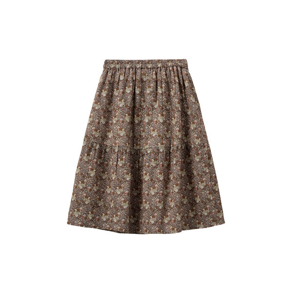 NomiSK Skirt, brown NomiSK Skirt, brown, Sofie Schnoor