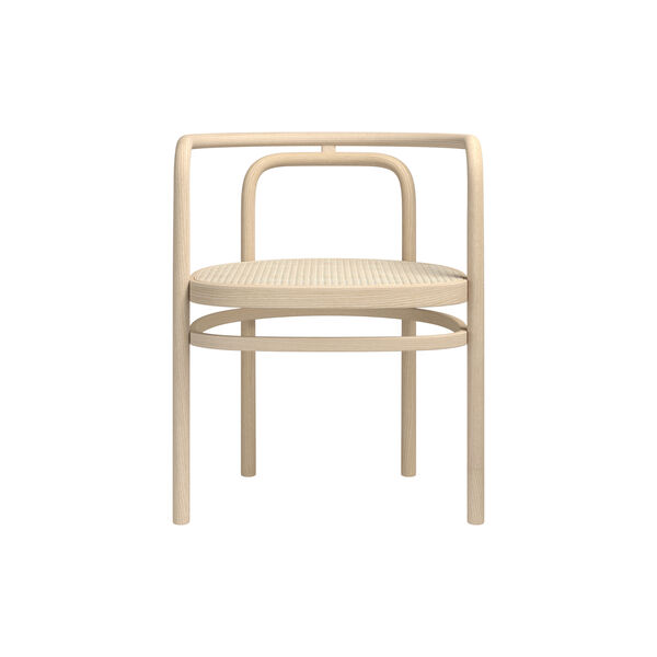 PK15&trade; stol, ash, Fritz Hansen